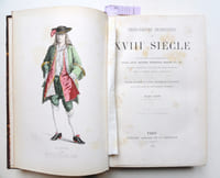 Chefs-d'oeuvre dramatiques du XVIIIe siècle ou Choix des pièces les plus remarquables de Régnard, Lesage, Destouches, Beaumarchais, Marivaux, etc, etc. Précédées d'une introduction et d'une notice sur chaque auteur par Jules Janin.