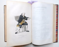 Chefs-d'oeuvre dramatiques du XVIIIe siècle ou Choix des pièces les plus remarquables de Régnard, Lesage, Destouches, Beaumarchais, Marivaux, etc, etc. Précédées d'une introduction et d'une notice sur chaque auteur par Jules Janin.