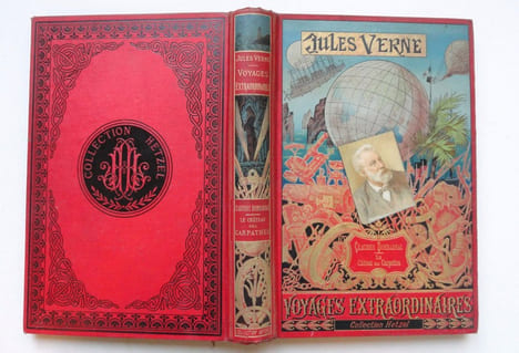 Claudius Bombarnac. Suivi du Château des Carpathes. . VERNE (Jules)