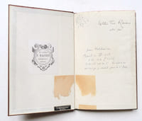 Relation de la maladie, de la confession, de la mort et de l'apparition du jésuite Bertier. Avec la Relation du voyage de Frère Garassise et ce qui s'ensuit en attendant ce qui s'ensuivra.