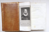 Jérusalem délivrée. Poëme, traduit de l'Italien. Nouvelle édition revue et corrigée enrichie de la vie du Tasse.