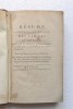 R&eacute;sum&eacute; g&eacute;n&eacute;ral ou Extrait des Cahiers de Pouvoirs, Instructions, Demandes et Dol&eacute;ances, remis par les divers Bailliages, S&eacute;n&eacute;chauss&eacute;es et pays d'Etats ...