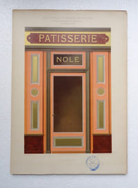 Décors intérieurs et exterieurs.