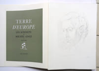 Sonnets. Traduction de Georges Ribemont-Dessaignes.
