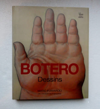 Dessins.. BOTERO - FUMAROLI (Marc)