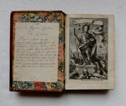 Bellicorum. . GIANNETTASIO (Niccolò Paternio)(1648-1715)