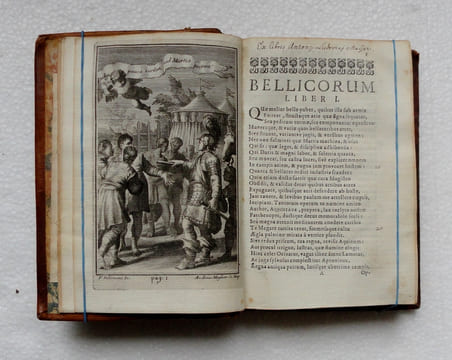 Bellicorum. . GIANNETTASIO (Niccolò Paternio)(1648-1715)
