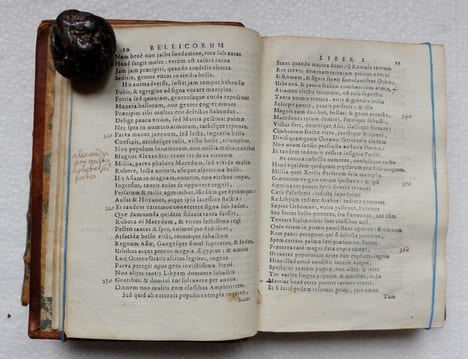 Bellicorum. . GIANNETTASIO (Niccolò Paternio)(1648-1715)