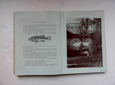 Lancer léger et poissons de sport.
. BARBELLION (Dr P.)