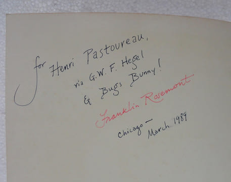 Haymarket Scrapbook. . ROSEMONT (Franklin), ROEDINGER (David)