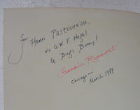 Haymarket Scrapbook.
