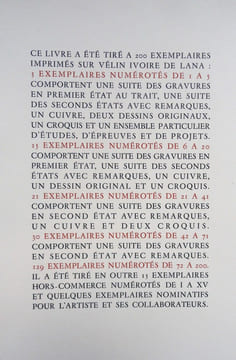 De Rerum Natura. Traduction françaises par A. Ernout.. LUCRECE - JOSSO (C.-P.)
