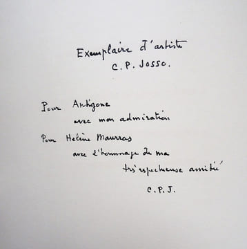 De Rerum Natura. Traduction françaises par A. Ernout.. LUCRECE - JOSSO (C.-P.)