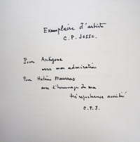 De Rerum Natura. Traduction françaises par A. Ernout.