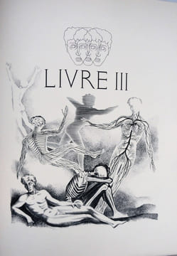 De Rerum Natura. Traduction françaises par A. Ernout.. LUCRECE - JOSSO (C.-P.)