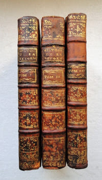 Histoire de la Réformation ou Mémoires de Jean Sleidan sur l'état de la religion et de la République sous l'Empire de Charles Quint.