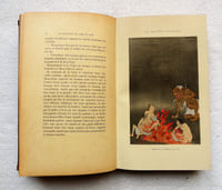 Le Paravent de soie et d'or.