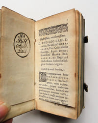 De principatibus Italiae. Tractacus vary.