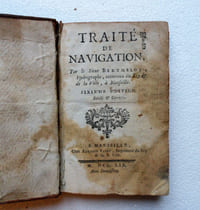 Traité de navigation.