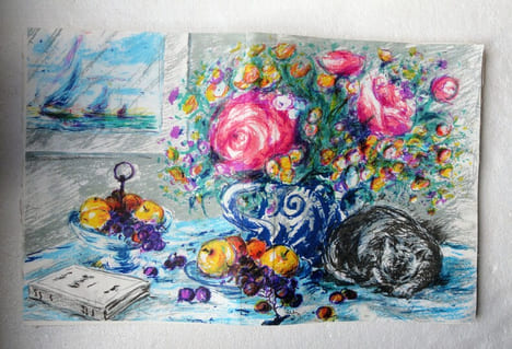 Belles saisons.. COLETTE - YOLDJOGLOU (Georges)