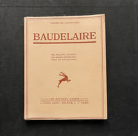 Baudelaire.