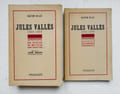Jules Vall&egrave;s. 1832-1885. GILLE (Gaston)