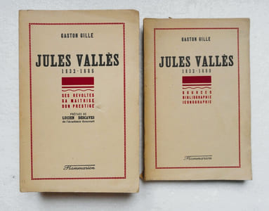 Jules Vallès. 1832-1885