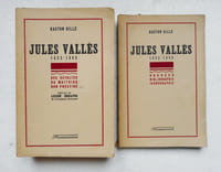 Jules Vallès. 1832-1885