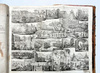 Dictionnaire des Individus envoyés à la mort judiciairement, révolutionnairement et contre-révolutionnairement pendant la Révolution, particulièrement sous le règne de la Convention Nationale avec des gravures et des tableaux.