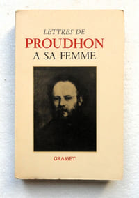Lettres à sa femme.