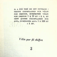 Lettres à sa femme.
