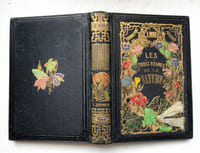 Botanique. Organographie et Taxonomie. Histoire naturelle des familles végétales et des principales espèces suivant la classification de M. Adrien de Jussieu.