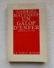 Un galop d'enfer Journal 1977 - 1978.. MATZNEFF (Gabriel)