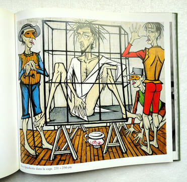 Don Quichotte de Cervantès.. BUFFET (Bernard)