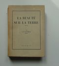 La beauté sur la terre.. RAMUZ (Charles Ferdinand)
