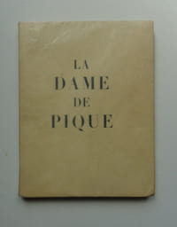 La Dame de Pique.