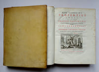 Sext. Aur. Propertius Umber; et in eum Joannis Passeratii Praelectiones Solennes, sive Commentarii; aliquantum contracti: Jani Broukhusii notae selectae: Joannis Antonii Vulpii Animadversiones perpetuae, atque indices locupletissimi. Omnia ex accurata Vulpii recensione.
