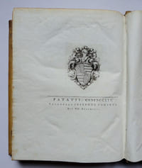 Sext. Aur. Propertius Umber; et in eum Joannis Passeratii Praelectiones Solennes, sive Commentarii; aliquantum contracti: Jani Broukhusii notae selectae: Joannis Antonii Vulpii Animadversiones perpetuae, atque indices locupletissimi. Omnia ex accurata Vulpii recensione.