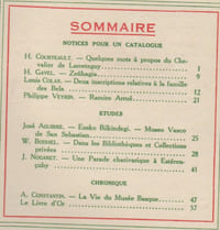 Bulletin du Musée basque 1-2 1926