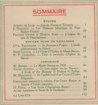 Bulletin du Musée Basque 3-4 1930
