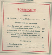 Bulletin du Musée Basque 1-2 1933