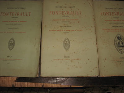 Histoire de l'Ordre de Fontevrault (1100-1908)