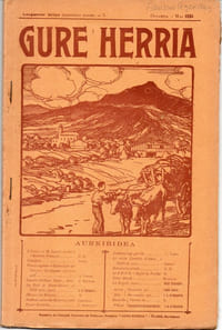 Gure Herria mai 1924