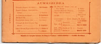 Gure Herria février 1925