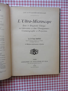 L'Ultra-microscope