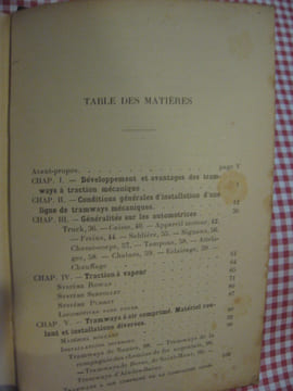 La traction mécanique et les voitures automobiles. Georges LEROUX Alfred REVEL