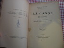 La Canne de Jaspe. Henri de Régnier