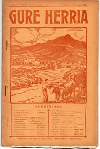 Gure Herria novembre 1924
