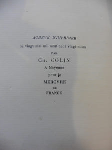 Les rustiques / Nouvelles villageoises