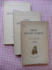 Trois dévots païens / 3 volumes. André-Jean FESTUGIERE